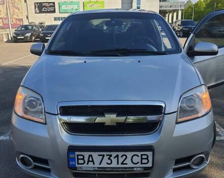 Серый Шевроле Авео, объемом двигателя 1.5 л и пробегом 260 тыс. км за 4600 $, фото 20 на Automoto.ua