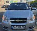 Серый Шевроле Авео, объемом двигателя 1.5 л и пробегом 260 тыс. км за 4600 $, фото 20 на Automoto.ua