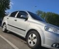 Серый Шевроле Авео, объемом двигателя 1.5 л и пробегом 260 тыс. км за 4600 $, фото 7 на Automoto.ua