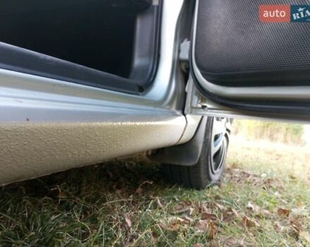 Сірий Шевроле Авео, об'ємом двигуна 1.5 л та пробігом 110 тис. км за 3900 $, фото 2 на Automoto.ua