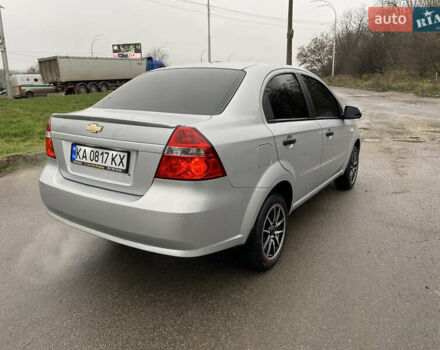 Сірий Шевроле Авео, об'ємом двигуна 1.5 л та пробігом 175 тис. км за 4950 $, фото 3 на Automoto.ua