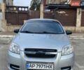 Серый Шевроле Авео, объемом двигателя 1.5 л и пробегом 158 тыс. км за 4200 $, фото 1 на Automoto.ua