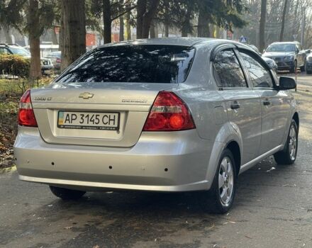 Серый Шевроле Авео, объемом двигателя 1.5 л и пробегом 74 тыс. км за 5199 $, фото 4 на Automoto.ua