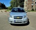 Серый Шевроле Авео, объемом двигателя 1.5 л и пробегом 220 тыс. км за 3601 $, фото 1 на Automoto.ua