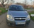Серый Шевроле Авео, объемом двигателя 1.5 л и пробегом 105 тыс. км за 4300 $, фото 2 на Automoto.ua