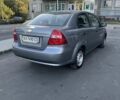 Серый Шевроле Авео, объемом двигателя 1.5 л и пробегом 84 тыс. км за 6200 $, фото 1 на Automoto.ua