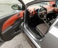 Сірий Шевроле Авео, об'ємом двигуна 1.4 л та пробігом 147 тис. км за 6400 $, фото 9 на Automoto.ua