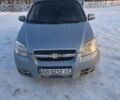 Серый Шевроле Авео, объемом двигателя 1.5 л и пробегом 450 тыс. км за 3788 $, фото 1 на Automoto.ua