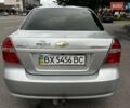Серый Шевроле Авео, объемом двигателя 1.5 л и пробегом 292 тыс. км за 3450 $, фото 5 на Automoto.ua