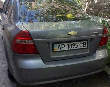 Шевроле Авео 2011 в Запорожье на Automoto.ua Серый Шевроле Авео, объемом двигателя 1.5 л и пробегом 127 тыс. км за 3850 $, фото 1 на Automoto.ua