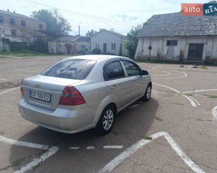 Сірий Шевроле Авео, об'ємом двигуна 1.5 л та пробігом 90 тис. км за 4699 $, фото 1 на Automoto.ua