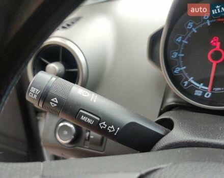 Серый Шевроле Авео, объемом двигателя 1.4 л и пробегом 168 тыс. км за 5900 $, фото 4 на Automoto.ua