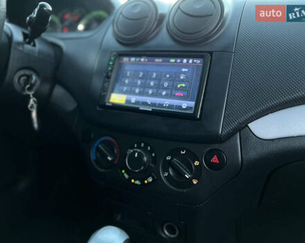 Серый Шевроле Авео, объемом двигателя 1.5 л и пробегом 235 тыс. км за 4199 $, фото 41 на Automoto.ua