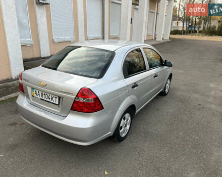 Серый Шевроле Авео, объемом двигателя 0 л и пробегом 140 тыс. км за 5450 $, фото 13 на Automoto.ua