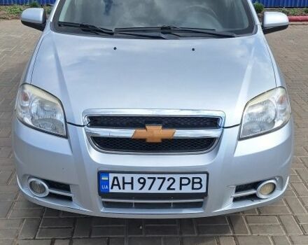 Сірий Шевроле Авео, об'ємом двигуна 1.5 л та пробігом 278 тис. км за 4400 $, фото 1 на Automoto.ua