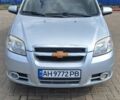 Сірий Шевроле Авео, об'ємом двигуна 1.5 л та пробігом 278 тис. км за 4400 $, фото 1 на Automoto.ua