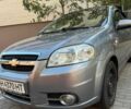 Серый Шевроле Авео, объемом двигателя 1.5 л и пробегом 131 тыс. км за 3500 $, фото 1 на Automoto.ua