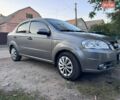 Серый Шевроле Авео, объемом двигателя 1.5 л и пробегом 119 тыс. км за 4250 $, фото 1 на Automoto.ua