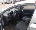 Серый Шевроле Авео, объемом двигателя 1.5 л и пробегом 542 тыс. км за 3700 $, фото 1 на Automoto.ua