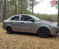 Серый Шевроле Авео, объемом двигателя 1.21 л и пробегом 161 тыс. км за 4800 $, фото 7 на Automoto.ua