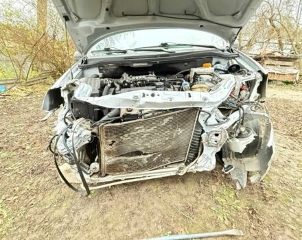 Серый Шевроле Авео, объемом двигателя 1.5 л и пробегом 168 тыс. км за 2200 $, фото 8 на Automoto.ua