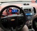 Сірий Шевроле Авео, об'ємом двигуна 1.4 л та пробігом 147 тис. км за 6400 $, фото 18 на Automoto.ua