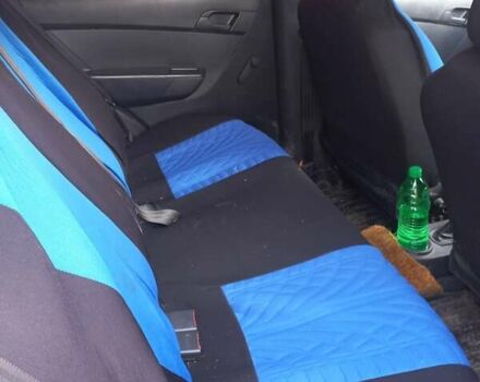 Серый Шевроле Авео, объемом двигателя 1.48 л и пробегом 56 тыс. км за 5200 $, фото 7 на Automoto.ua