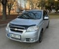 Серый Шевроле Авео, объемом двигателя 1.5 л и пробегом 255 тыс. км за 3200 $, фото 1 на Automoto.ua