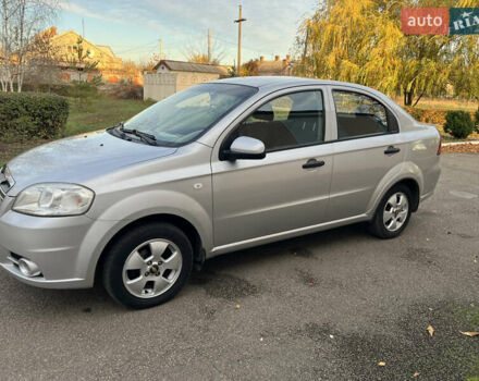 Серый Шевроле Авео, объемом двигателя 0 л и пробегом 140 тыс. км за 5450 $, фото 7 на Automoto.ua