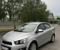 Сірий Шевроле Авео, об'ємом двигуна 1.6 л та пробігом 115 тис. км за 6200 $, фото 1 на Automoto.ua
