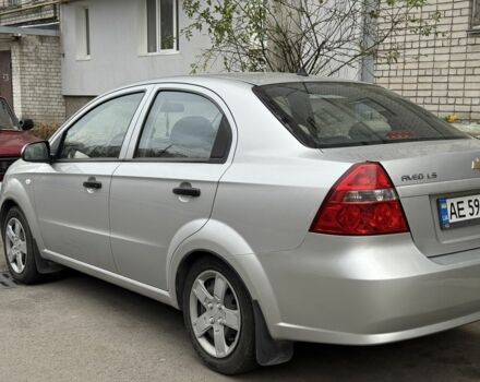 Серый Шевроле Авео, объемом двигателя 1.5 л и пробегом 84 тыс. км за 5000 $, фото 1 на Automoto.ua