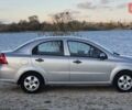 Серый Шевроле Авео, объемом двигателя 1.5 л и пробегом 96 тыс. км за 5499 $, фото 12 на Automoto.ua