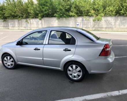 Сірий Шевроле Авео, об'ємом двигуна 1.5 л та пробігом 178 тис. км за 4300 $, фото 3 на Automoto.ua