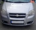 Серый Шевроле Авео, объемом двигателя 1.2 л и пробегом 260 тыс. км за 1350 $, фото 1 на Automoto.ua