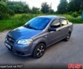 Сірий Шевроле Авео, об'ємом двигуна 1.5 л та пробігом 196 тис. км за 4200 $, фото 1 на Automoto.ua