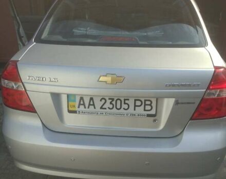 Серый Шевроле Авео, объемом двигателя 0 л и пробегом 68 тыс. км за 6000 $, фото 1 на Automoto.ua