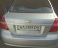 Серый Шевроле Авео, объемом двигателя 0 л и пробегом 68 тыс. км за 6000 $, фото 1 на Automoto.ua