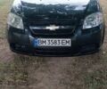 Серый Шевроле Авео, объемом двигателя 1.5 л и пробегом 219 тыс. км за 3200 $, фото 1 на Automoto.ua