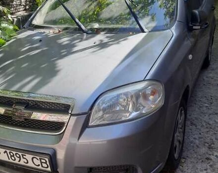 Шевроле Авео 2011 в Запорожье на Automoto.ua Серый Шевроле Авео, объемом двигателя 1.5 л и пробегом 127 тыс. км за 3850 $, фото 5 на Automoto.ua
