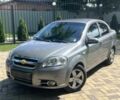 Серый Шевроле Авео, объемом двигателя 1.5 л и пробегом 177 тыс. км за 3999 $, фото 1 на Automoto.ua
