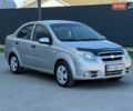 Сірий Шевроле Авео, об'ємом двигуна 1.5 л та пробігом 163 тис. км за 4350 $, фото 1 на Automoto.ua