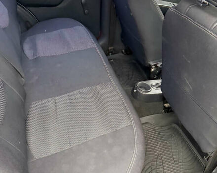 Серый Шевроле Авео, объемом двигателя 1.5 л и пробегом 190 тыс. км за 4600 $, фото 11 на Automoto.ua