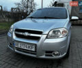 Серый Шевроле Авео, объемом двигателя 1.5 л и пробегом 195 тыс. км за 5200 $, фото 1 на Automoto.ua