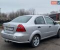 Серый Шевроле Авео, объемом двигателя 1.5 л и пробегом 124 тыс. км за 4800 $, фото 13 на Automoto.ua