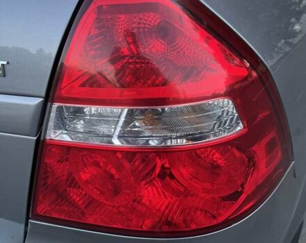 Серый Шевроле Авео, объемом двигателя 1.5 л и пробегом 84 тыс. км за 6200 $, фото 10 на Automoto.ua