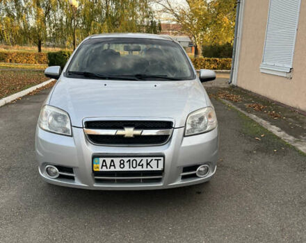 Серый Шевроле Авео, объемом двигателя 0 л и пробегом 140 тыс. км за 5450 $, фото 3 на Automoto.ua