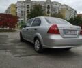 Серый Шевроле Авео, объемом двигателя 1.5 л и пробегом 177 тыс. км за 3800 $, фото 4 на Automoto.ua