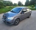 Серый Шевроле Авео, объемом двигателя 1.5 л и пробегом 196 тыс. км за 4136 $, фото 1 на Automoto.ua