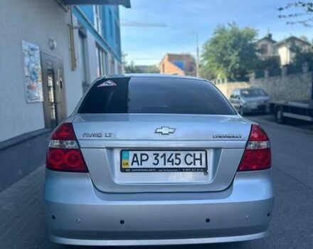Серый Шевроле Авео, объемом двигателя 1.5 л и пробегом 313 тыс. км за 5600 $, фото 2 на Automoto.ua