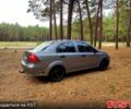 Серый Шевроле Авео, объемом двигателя 1.2 л и пробегом 161 тыс. км за 4800 $, фото 1 на Automoto.ua
